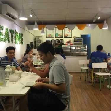 Tổng hợp- Cafe Tea Time - Núi Trúc