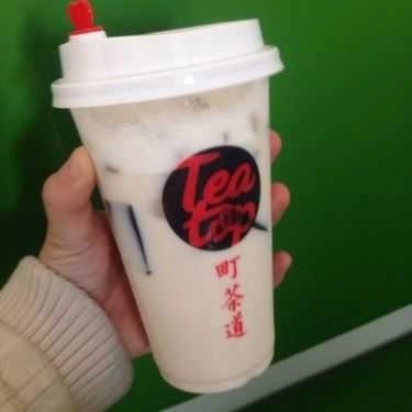 Món ăn- Cafe T.TOP - Trà Sữa Trân Châu