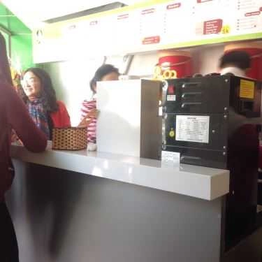 Không gian- Cafe T.TOP - Trà Sữa Trân Châu
