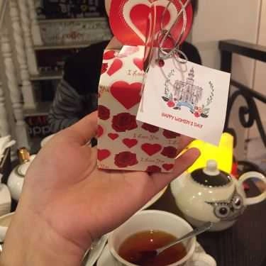 Tổng hợp- Cafe Teacups - Trà & Bánh Ngọt