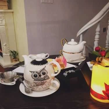 Tổng hợp- Cafe Teacups - Trà & Bánh Ngọt