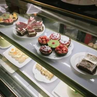 Tổng hợp- Cafe Teacups - Trà & Bánh Ngọt