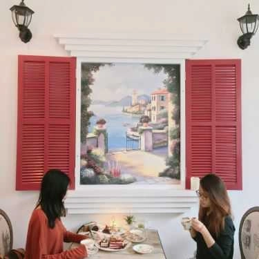 Tổng hợp- Cafe Teacups - Trà & Bánh Ngọt
