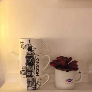Tổng hợp- Cafe Teacups - Trà & Bánh Ngọt