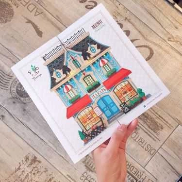 Tổng hợp- Cafe Teacups - Trà & Bánh Ngọt