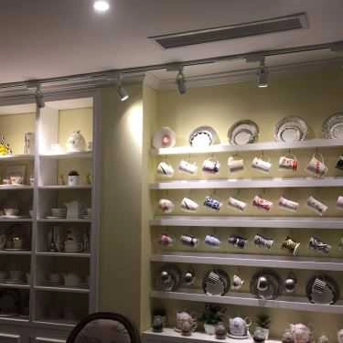 Tổng hợp- Cafe Teacups - Trà & Bánh Ngọt