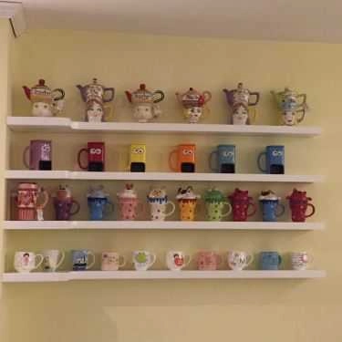 Tổng hợp- Cafe Teacups - Trà & Bánh Ngọt