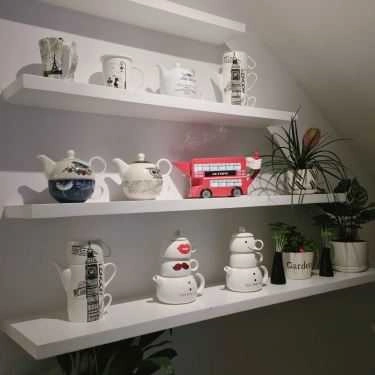 Tổng hợp- Cafe Teacups - Trà & Bánh Ngọt