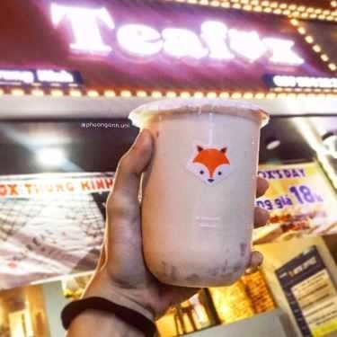 Món ăn- Cafe TeaFox - Lê Văn Hiến