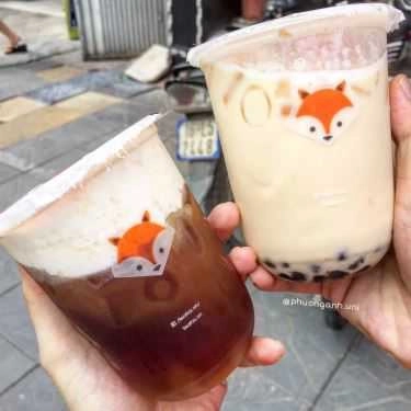 Món ăn- Cafe TeaFox - Lê Văn Hiến