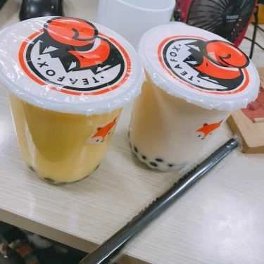 Món ăn- Cafe TeaFox - Lê Văn Hiến