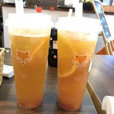Món ăn- Cafe TeaFox - Lê Văn Hiến