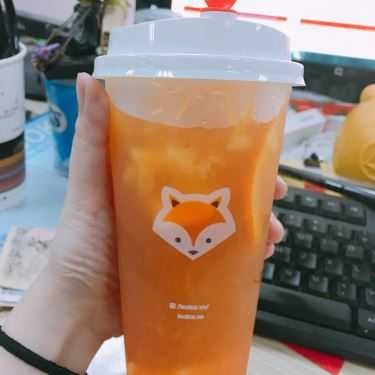 Món ăn- Cafe TeaFox - Lê Văn Hiến
