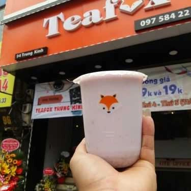 Món ăn- Cafe TeaFox - Lê Văn Hiến