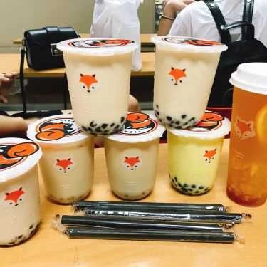 Món ăn- Cafe TeaFox - Lê Văn Hiến
