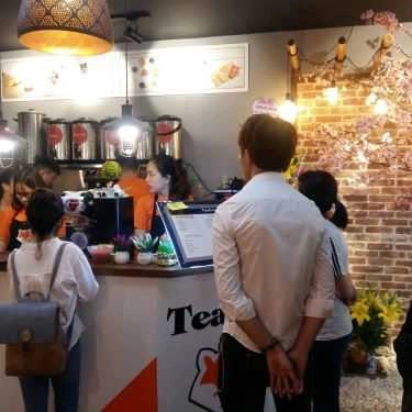 Tổng hợp- Cafe TeaFox - Lê Văn Hiến