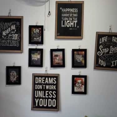 Tổng hợp- Cafe Tealicious - Ngọc Khánh