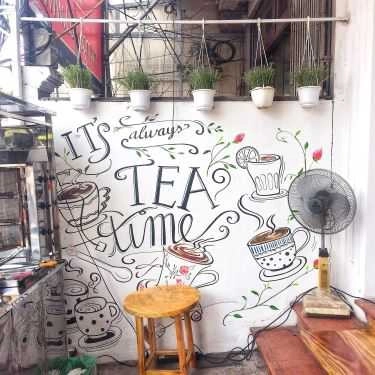 Tổng hợp- Cafe Tealicious - Ngọc Khánh