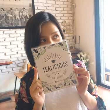 Tổng hợp- Cafe Tealicious - Ngọc Khánh