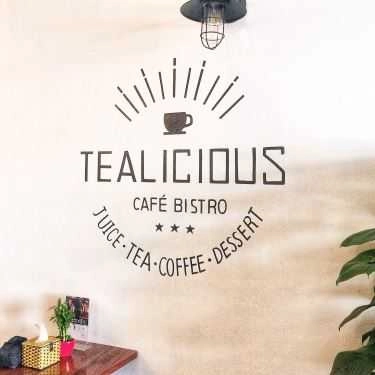 Tổng hợp- Cafe Tealicious - Ngọc Khánh