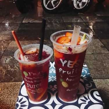 Món ăn- Cafe TeaTaste - Phùng Hưng