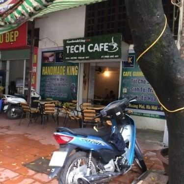 Tổng hợp- Tech Cafe - Hoàng Mai