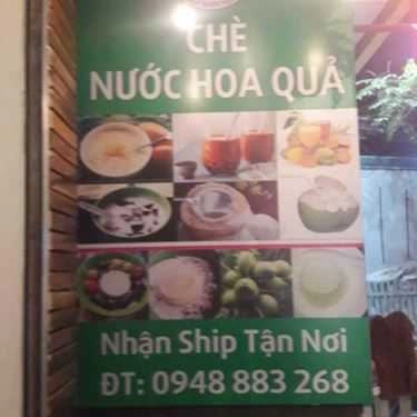 Thực đơn- Teen Coffee & Juice
