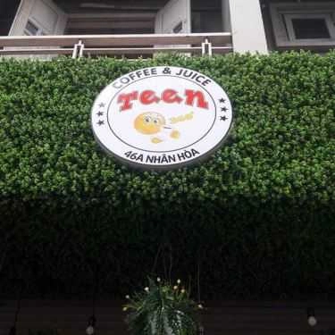 Tổng hợp- Teen Coffee & Juice