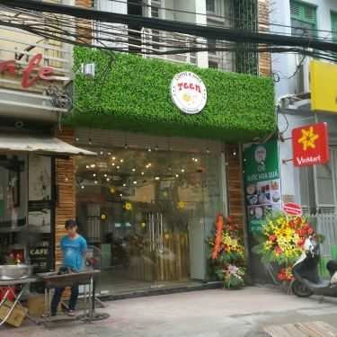 Tổng hợp- Teen Coffee & Juice