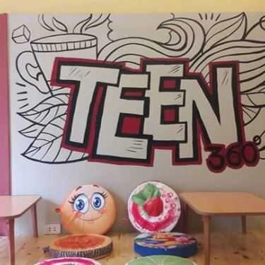 Tổng hợp- Teen Coffee & Juice