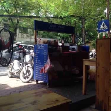 Tổng hợp- Ăn vặt Teen Food - Món Ăn Ngon & Sạch - Hoàng Hoa Thám