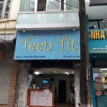 Tổng hợp- Ăn vặt Pi Home - Drink & Food
