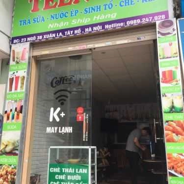 Tổng hợp- Teencha - Trà Sữa & Ăn Vặt