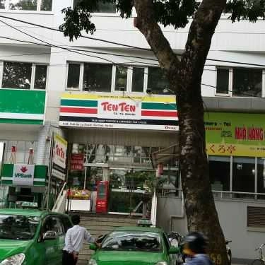 Tổng hợp- Ten Ten - Take Away Coffee & Japanese Fast Food