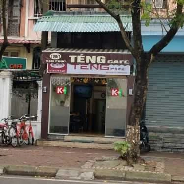 Tổng hợp- Téng Cafe - Vạn Phúc