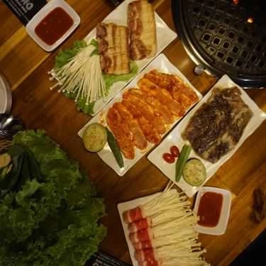 Món ăn- Nhà Hàng Tengcho - Korean BBQ