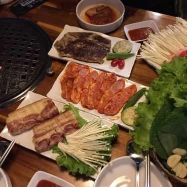 Món ăn- Nhà Hàng Tengcho - Korean BBQ