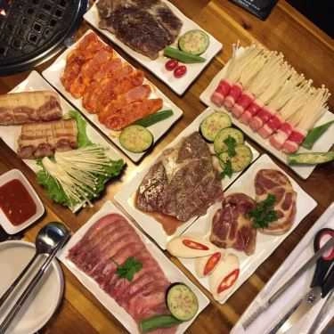 Món ăn- Nhà Hàng Tengcho - Korean BBQ