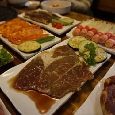 Món ăn- Nhà Hàng Tengcho - Korean BBQ