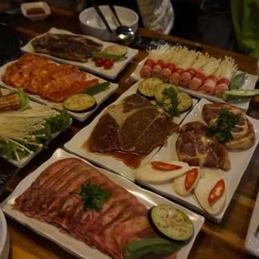 Món ăn- Nhà Hàng Tengcho - Korean BBQ