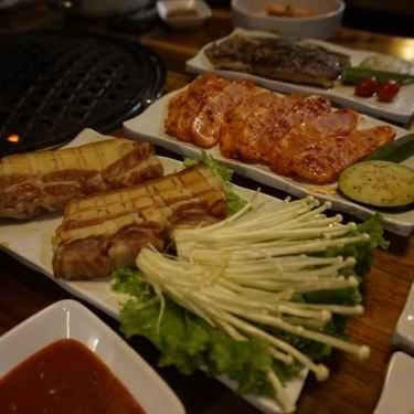 Món ăn- Nhà Hàng Tengcho - Korean BBQ