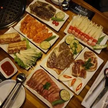 Món ăn- Nhà Hàng Tengcho - Korean BBQ