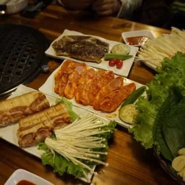 Món ăn- Nhà Hàng Tengcho - Korean BBQ