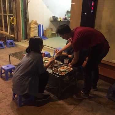 Tổng hợp- Ăn vặt Tép's Nướng