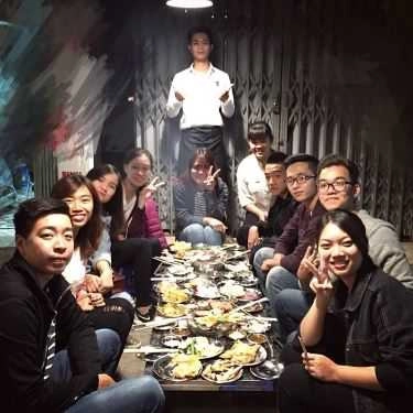 Tổng hợp- Ăn vặt Tép's Nướng