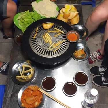 Món ăn- Ăn vặt Tép's Nướng
