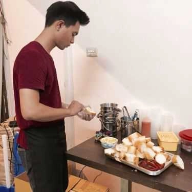 Tổng hợp- Ăn vặt Tép's Nướng