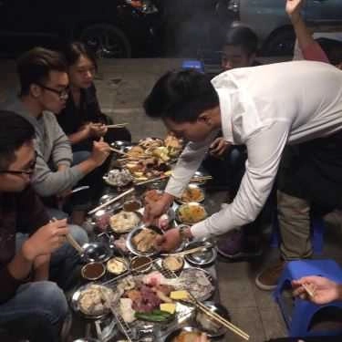 Tổng hợp- Ăn vặt Tép's Nướng