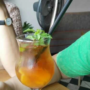 Món ăn- Terminal Cafe - Times City