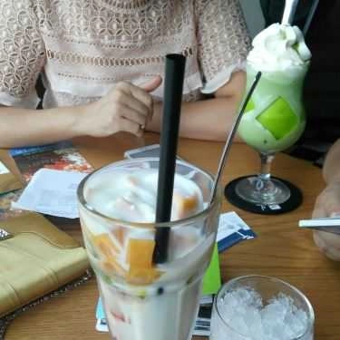 Món ăn- Terminal Cafe - Times City